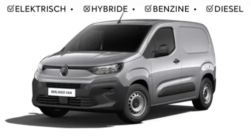 Berlingo VAN