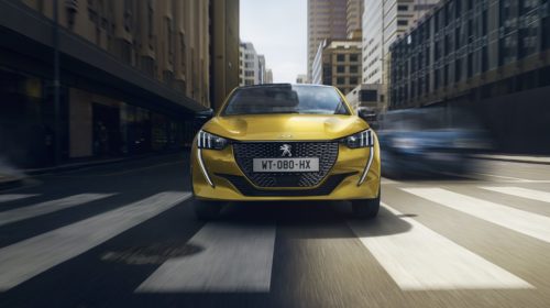 Benieuwd naar de nieuwe Peugeot 208?