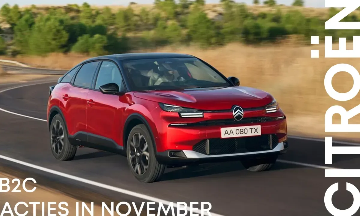 Citroën | November | B2C