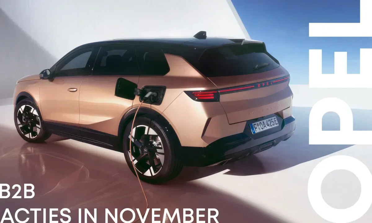 Opel | November | B2B