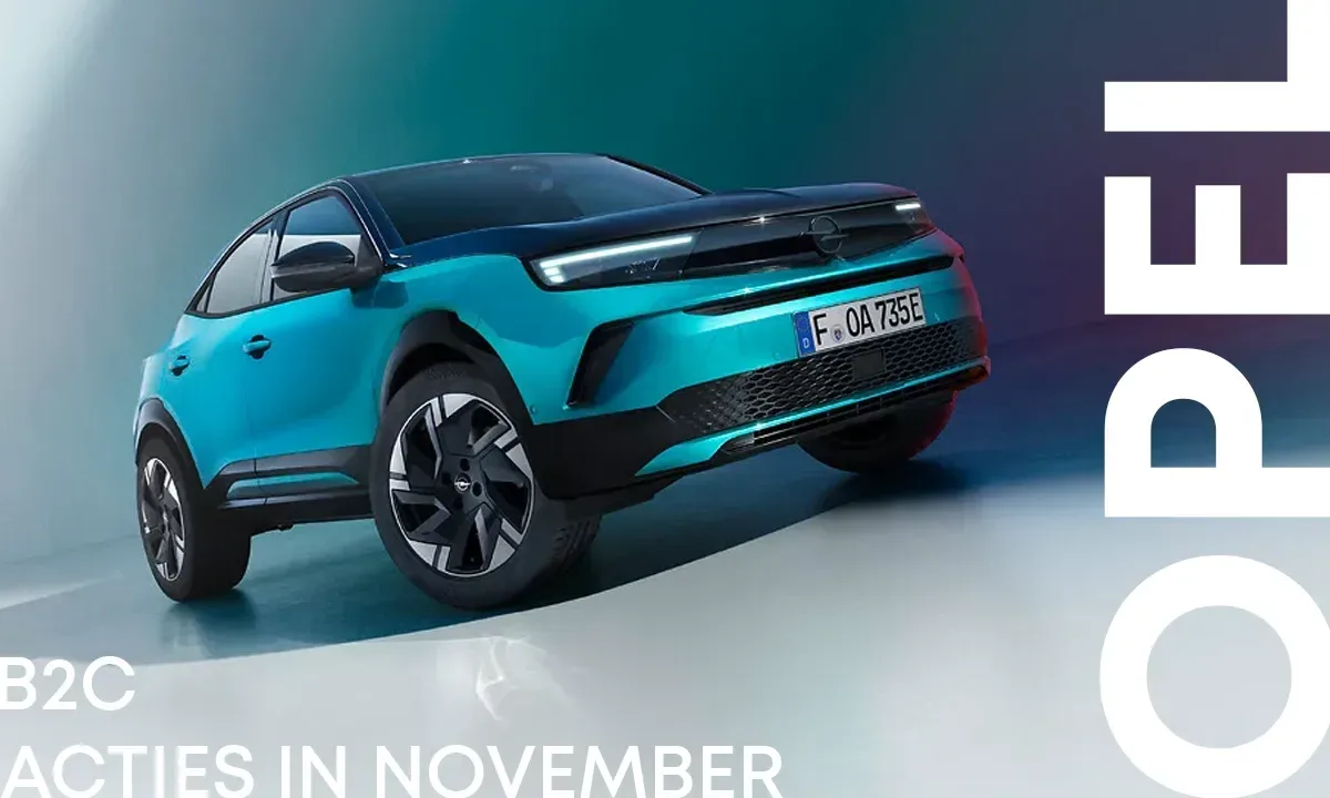 Opel | November | B2C