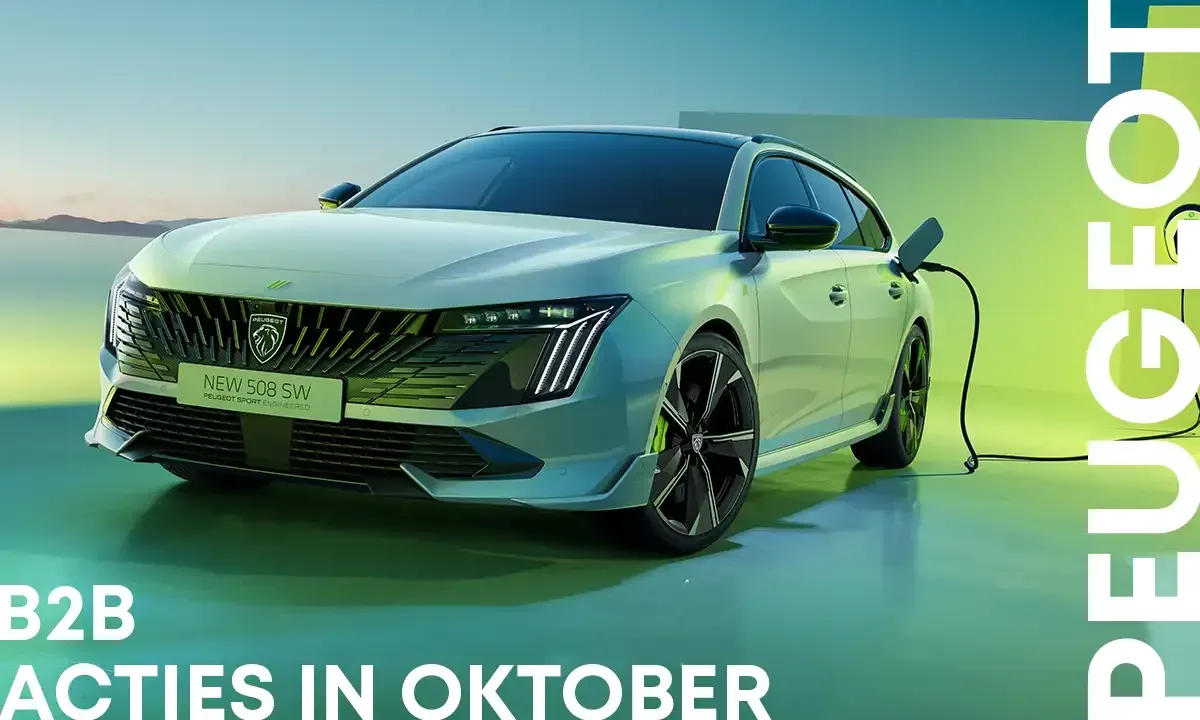 Peugeot | Oktober | B2B