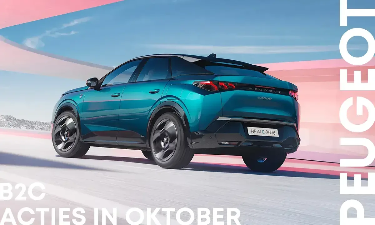 Peugeot | Oktober | B2C