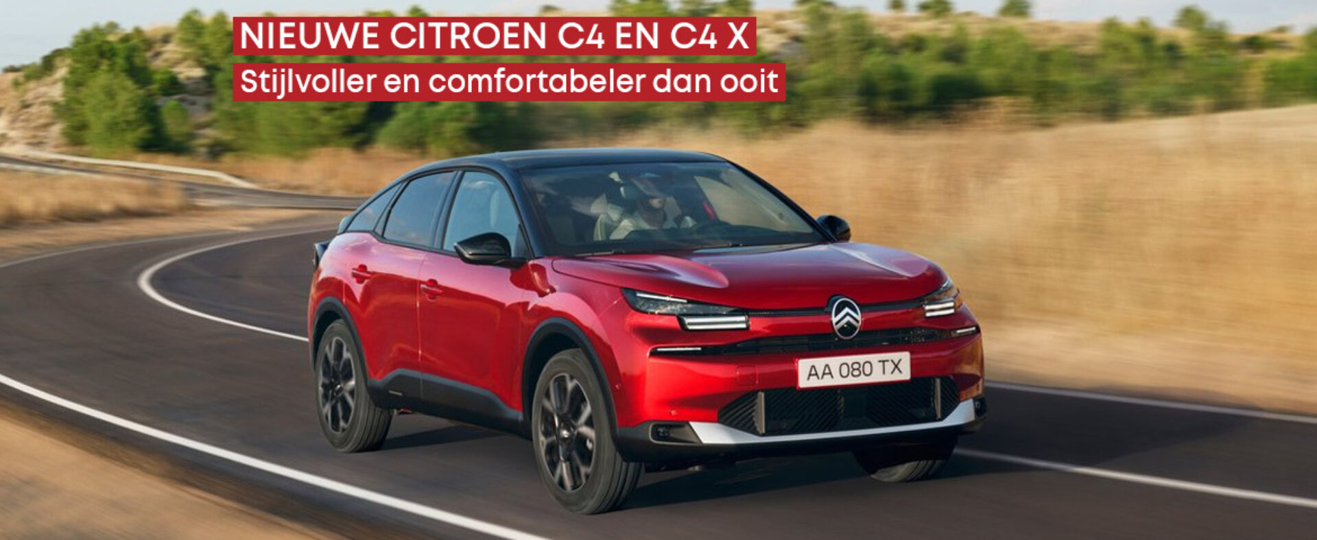 20241106 Citroen C4 banner website